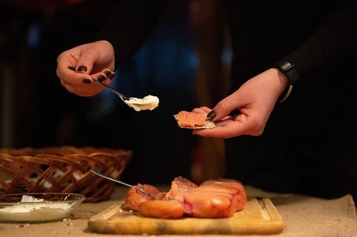 Nordland Cod Tasting Experience