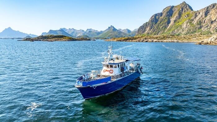 Private Trollfjord Cruise